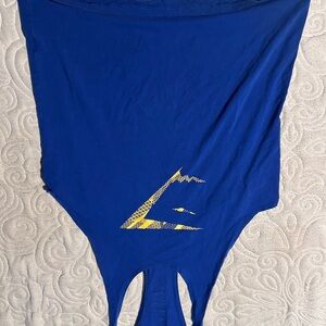 Gymshark Blue Stringer